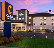Comfort Inn and Suites Cave City Exterior