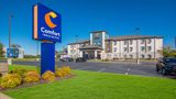 Comfort Inn and Suites Cave City Exterior