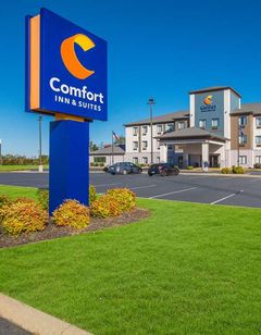 Comfort Inn and Suites Cave City
