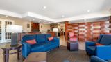 Comfort Suites Elizabethtown Lobby