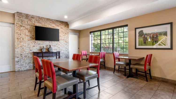 Comfort Suites Elizabethtown Restaurant