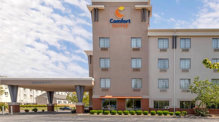 Comfort Suites Elizabethtown Exterior