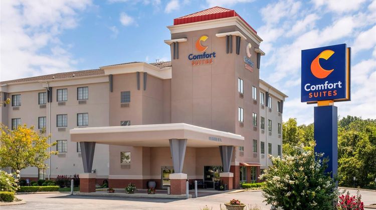 Comfort Suites Elizabethtown Exterior
