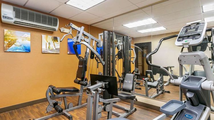 Comfort Suites Health