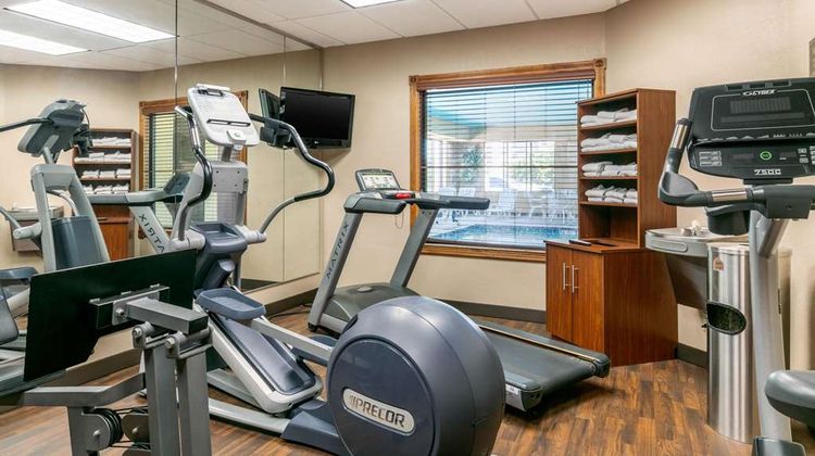 Comfort Suites Health