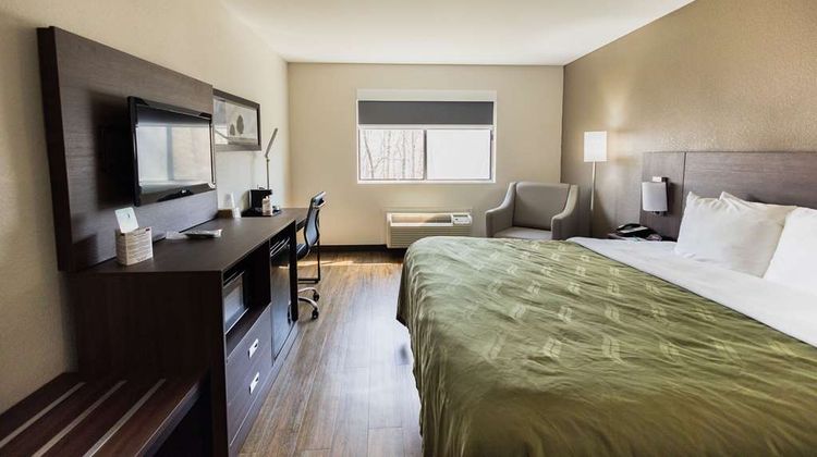 Quality Inn Carrollton Room