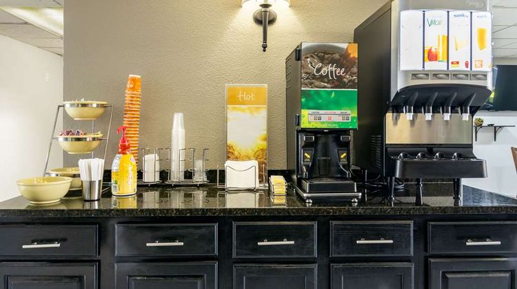 Quality Inn Carrollton Restaurant