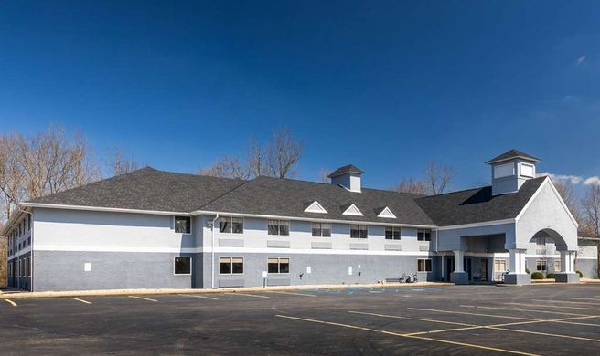 Quality Inn Carrollton Exterior