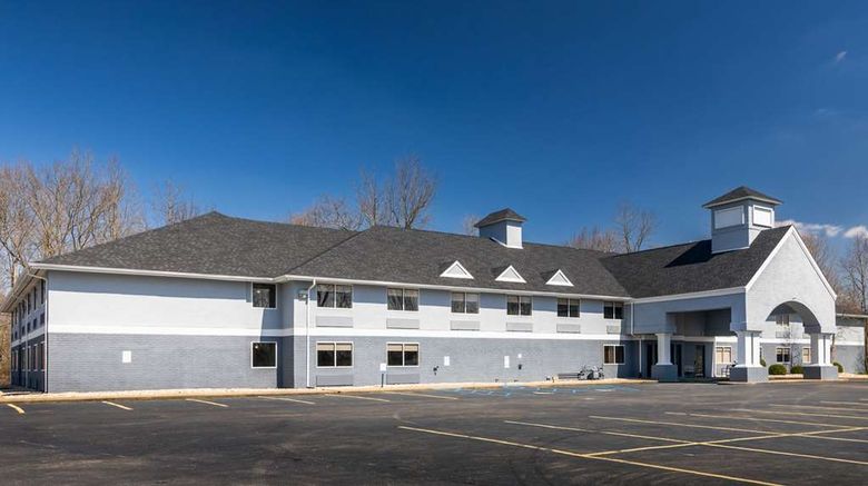 <b>Quality Inn Carrollton Exterior</b>. Images powered by <a href="https://iceportal.shijigroup.com/" title="IcePortal" target="_blank">IcePortal</a>.