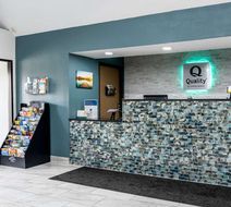 Quality Inn Carrollton Lobby