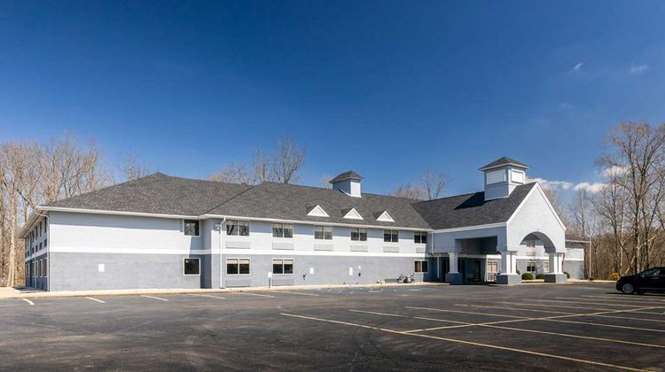 Quality Inn Carrollton Exterior
