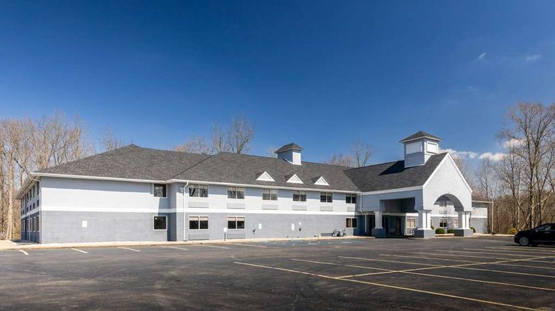 <b>Quality Inn Carrollton Exterior</b>. Images powered by <a href="https://iceportal.shijigroup.com/" title="IcePortal" target="_blank">IcePortal</a>.