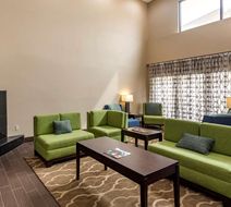 Comfort Inn Lobby