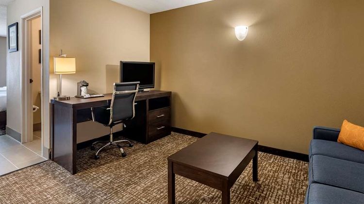 Comfort Inn Room