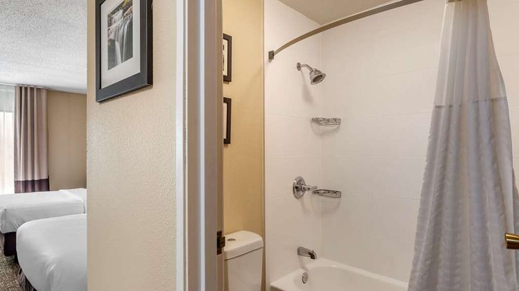 Comfort Inn Room