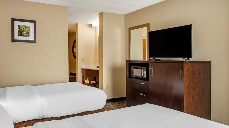 Comfort Inn Room