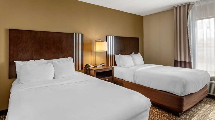 Comfort Inn Suite