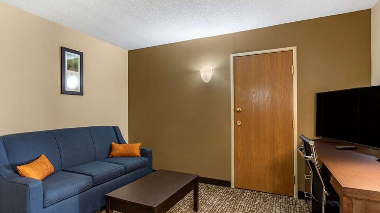 Comfort Inn Suite