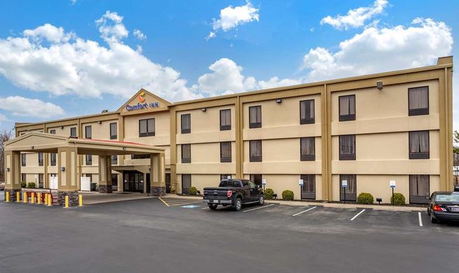 Comfort Inn Exterior
