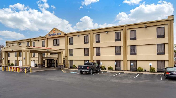Comfort Inn Exterior