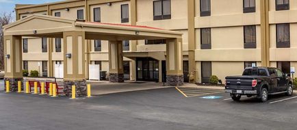 Comfort Inn Exterior