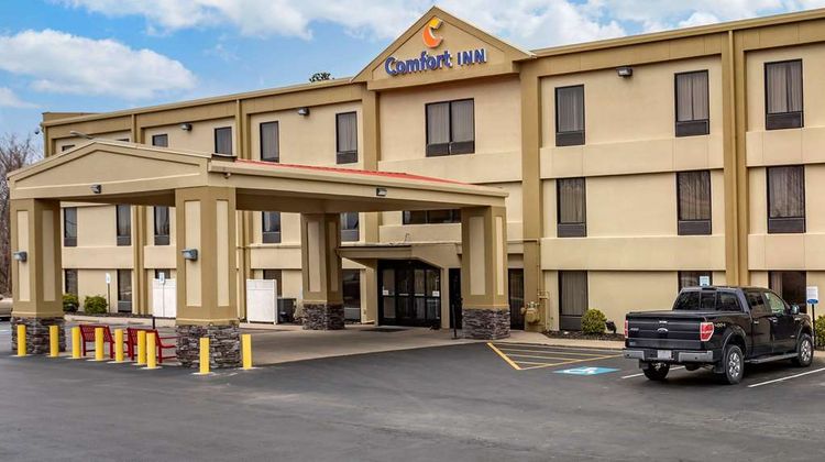Comfort Inn Exterior