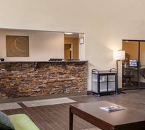 Comfort Inn Lobby