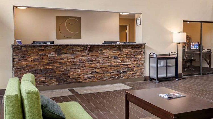 Comfort Inn Lobby