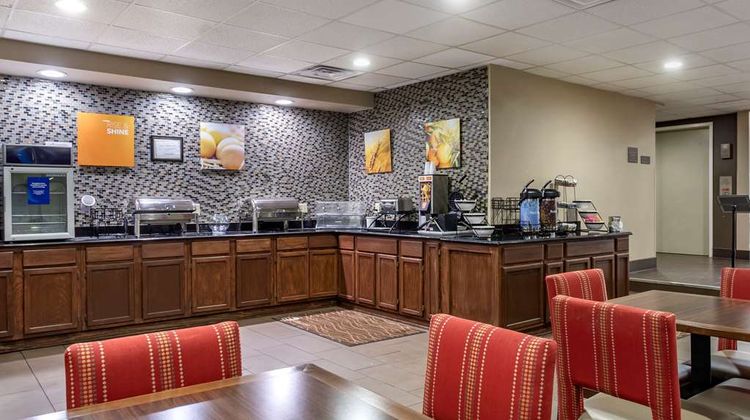 Comfort Inn Restaurant