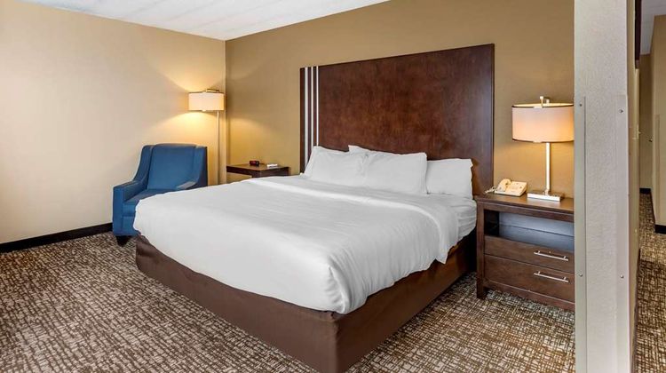 Comfort Inn Suite