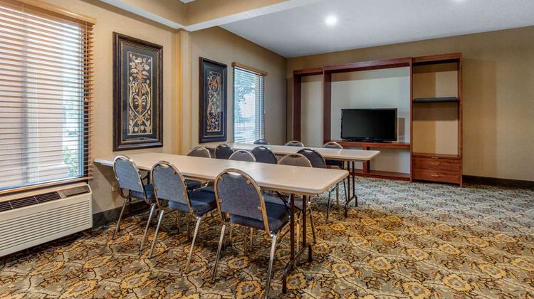 Quality Inn & Suites Benton Draffenville Meeting