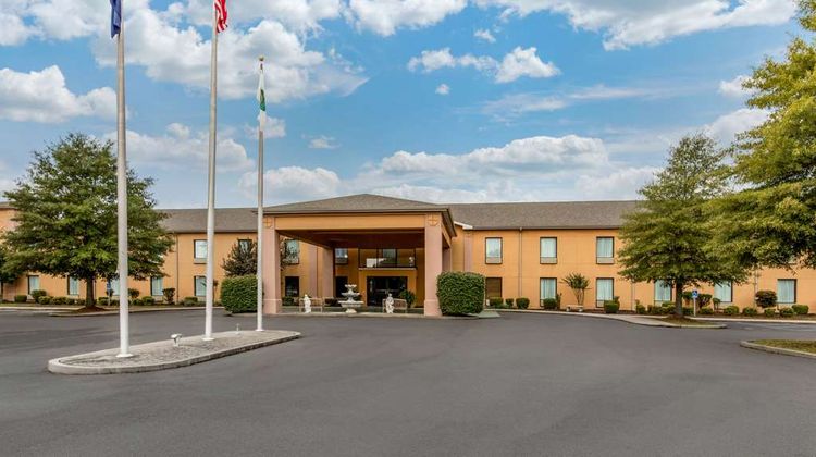 Quality Inn & Suites Benton Draffenville Exterior