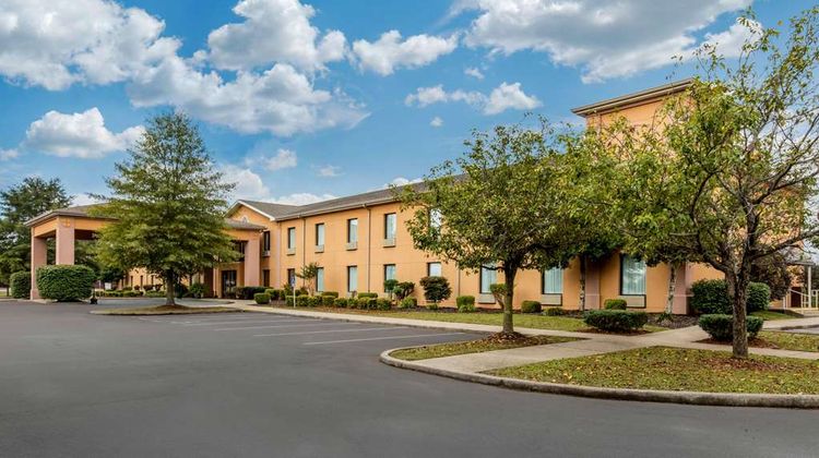 Quality Inn & Suites Benton Draffenville Exterior