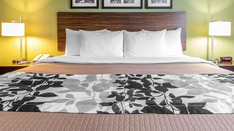 Sleep Inn and Suites Middlesboro Room