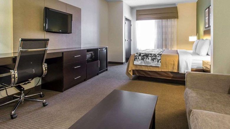 <b>Sleep Inn and Suites Middlesboro Room</b>. Images powered by <a href="https://iceportal.shijigroup.com/" title="IcePortal" target="_blank">IcePortal</a>.