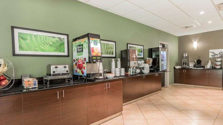 Sleep Inn and Suites Middlesboro Restaurant