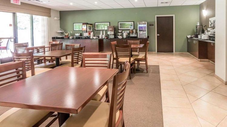 Sleep Inn and Suites Middlesboro Restaurant