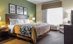 Sleep Inn and Suites Middlesboro