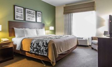 Sleep Inn and Suites Middlesboro