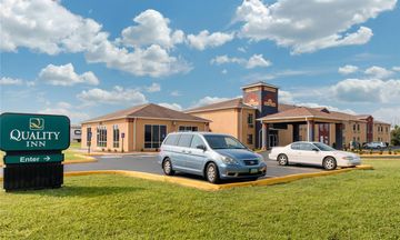 Quality Inn Cadiz