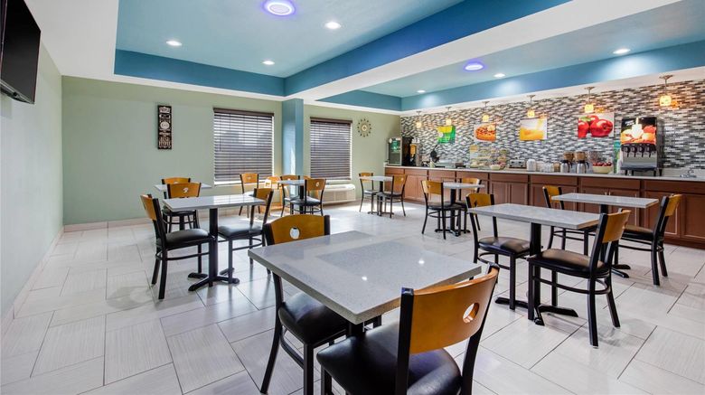 <b>Quality Inn Cadiz Restaurant</b>. Images powered by <a href="https://iceportal.shijigroup.com/" title="IcePortal" target="_blank">IcePortal</a>.