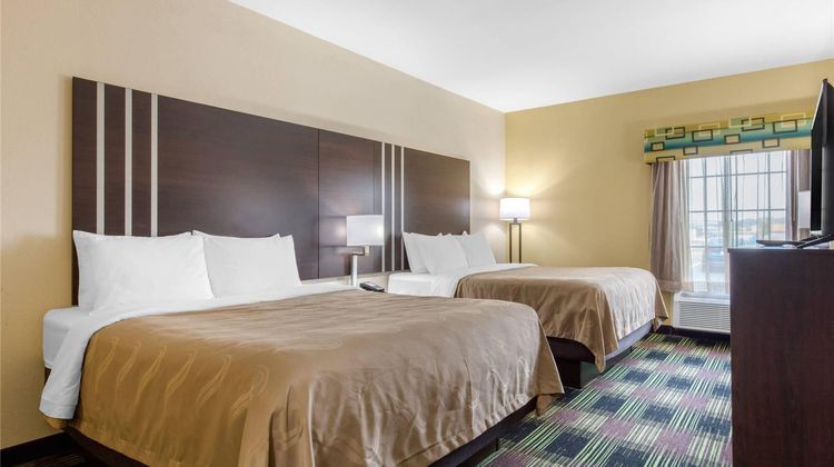 Quality Inn Cadiz Room