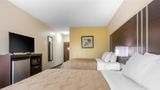 Quality Inn Cadiz Room