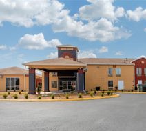 Quality Inn Cadiz Exterior