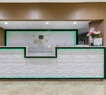 Quality Inn Cadiz Lobby