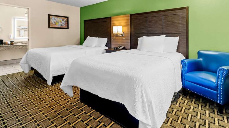 Econo Lodge Russellville Room