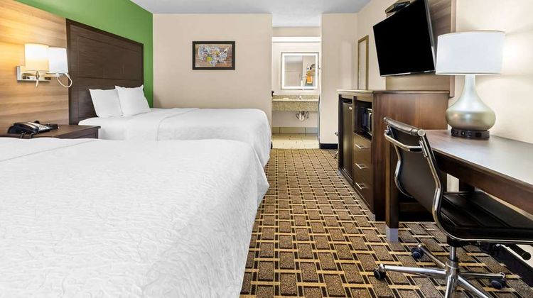 Econo Lodge Russellville Room