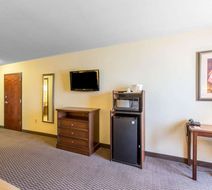 Comfort Inn & Suites Room
