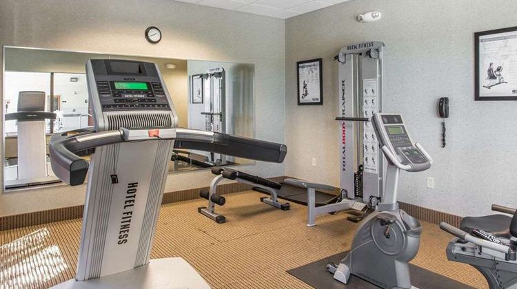 Comfort Inn & Suites Health