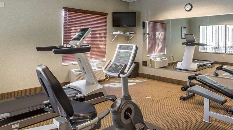Comfort Inn & Suites Health